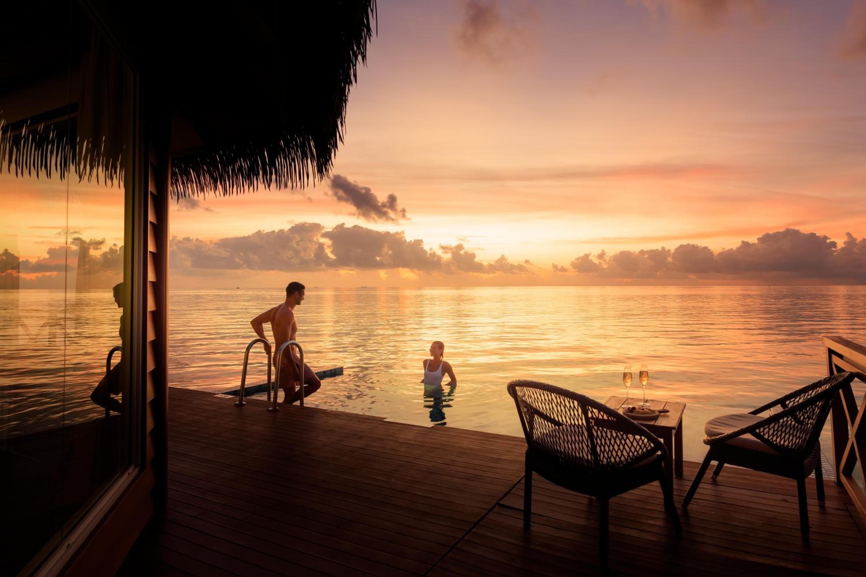 Mercure Maldives Kooddoo - Adults-Only Escape - 50 percent off Domestic Transfers - View 45