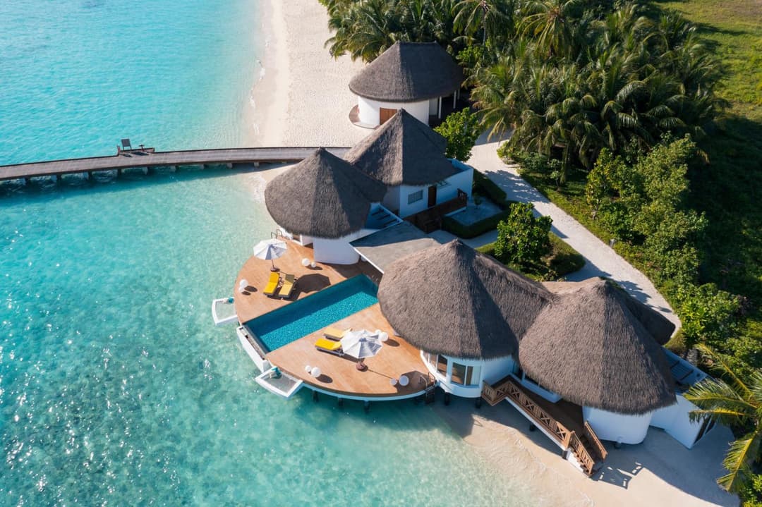 Mercure Maldives Kooddoo - Adults-Only Escape - View 69