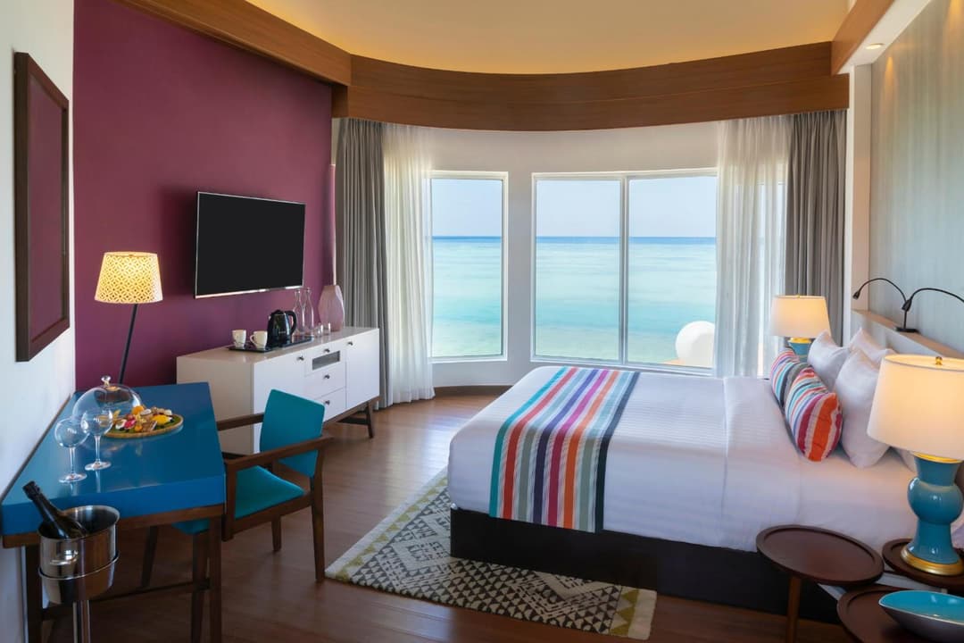 Mercure Maldives Kooddoo - Adults-Only Escape - View 70