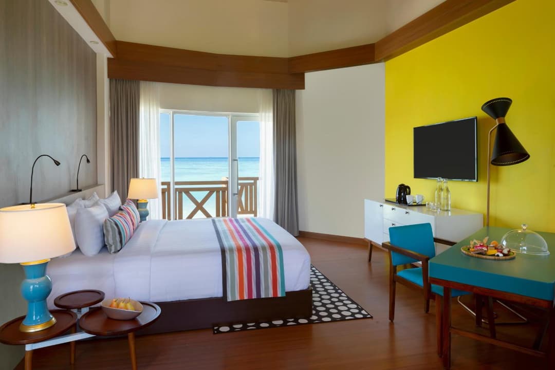 Mercure Maldives Kooddoo - Adults-Only Escape - View 71