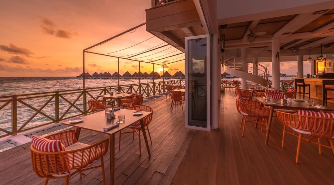Mercure Maldives Kooddoo - Adults-Only Escape - View 72