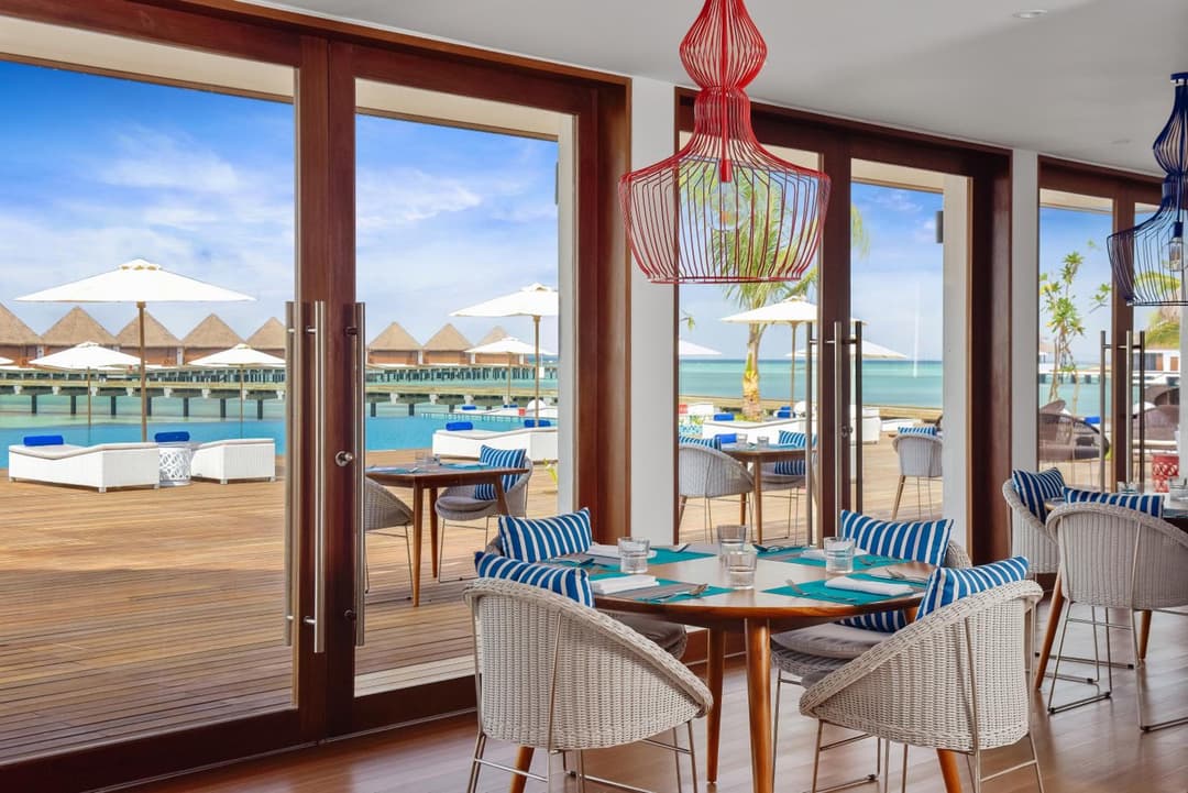 Mercure Maldives Kooddoo - Adults-Only Escape - View 74