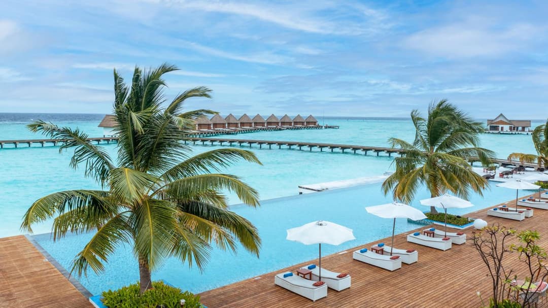 Mercure Maldives Kooddoo - Adults-Only Escape - View 75