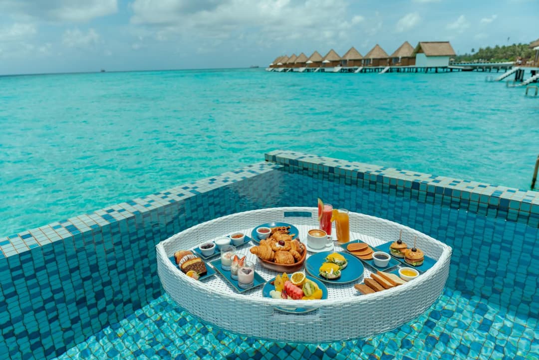Mercure Maldives Kooddoo - Adults-Only Escape - View 77