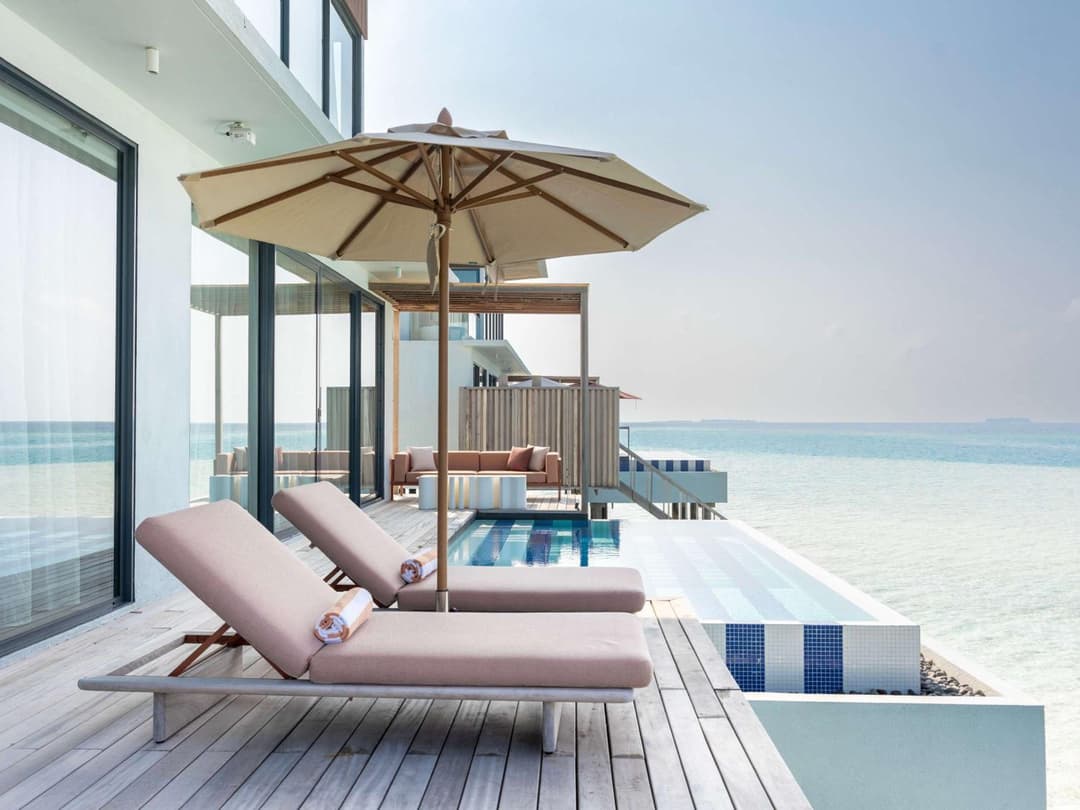 SO/ Maldives - View 100