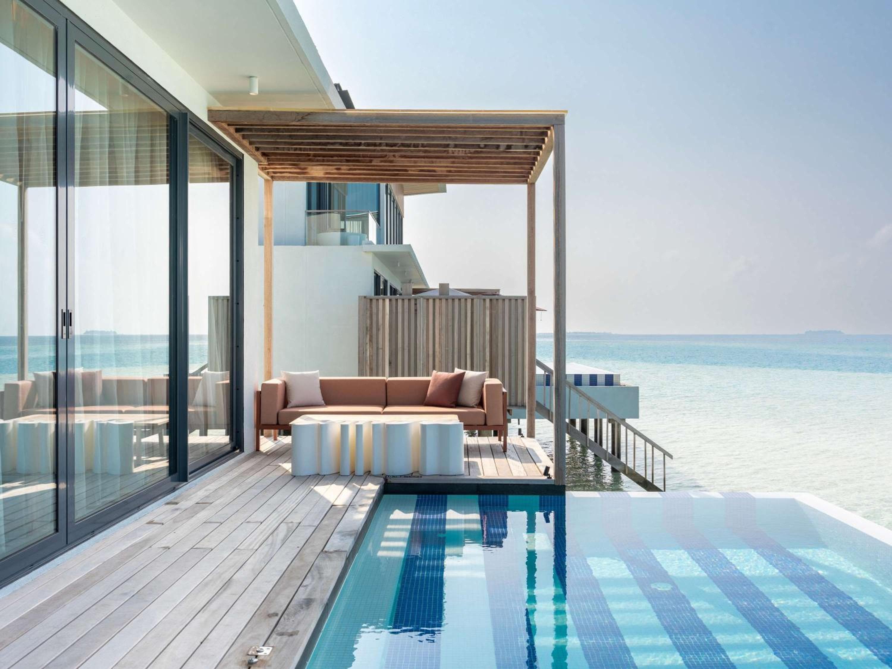 SO/ Maldives - View 60