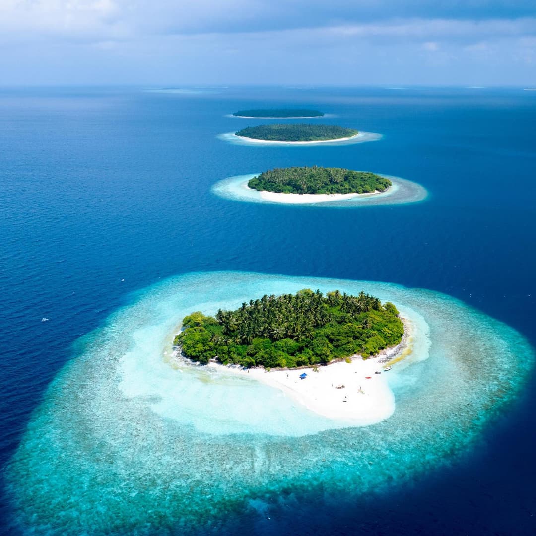 Dhoani Maldives Guesthouse - View 1