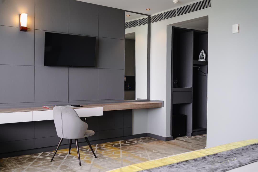 Manhattan Business Hotel, Male - View 30