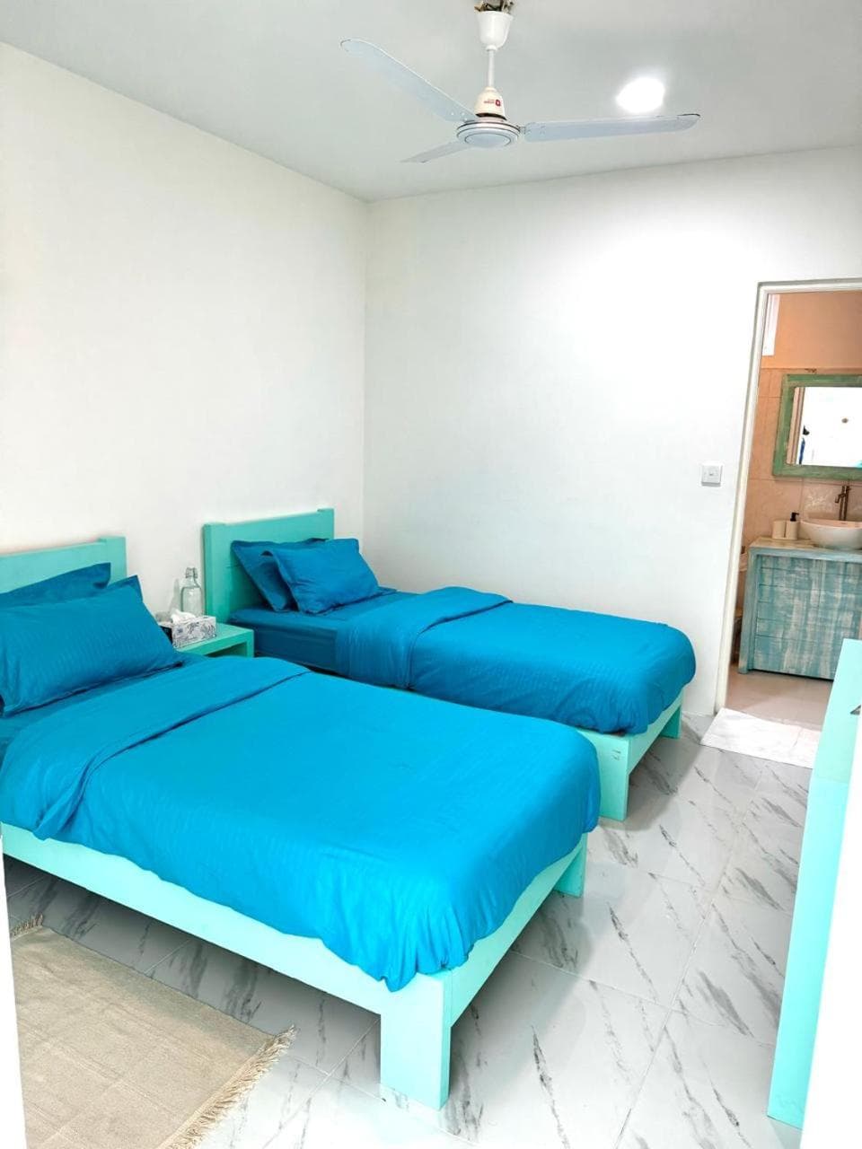 Azaya Beach Maldives Thulusdhoo - View 3