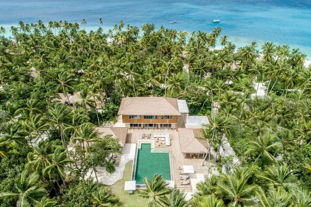 Intercontinental Maldives Maamunagau Resort with Club benefits by IHG - View 240