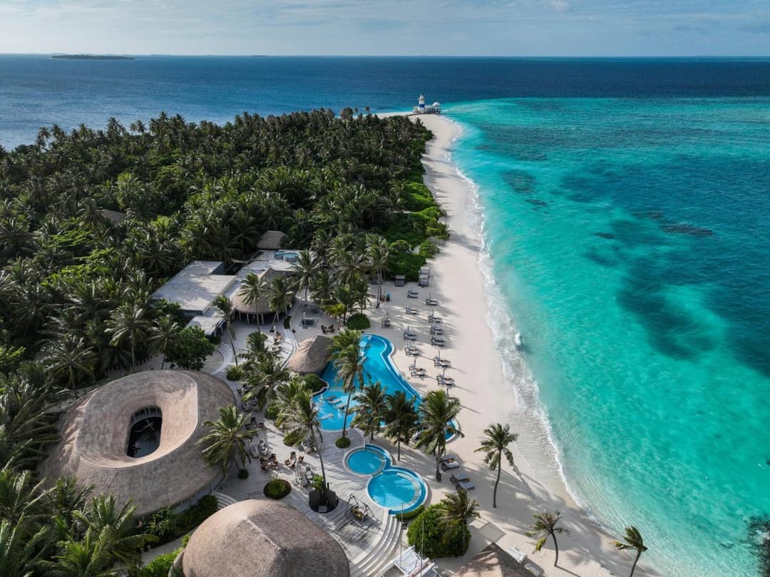 Intercontinental Maldives Maamunagau Resort with Club benefits by IHG - View 187