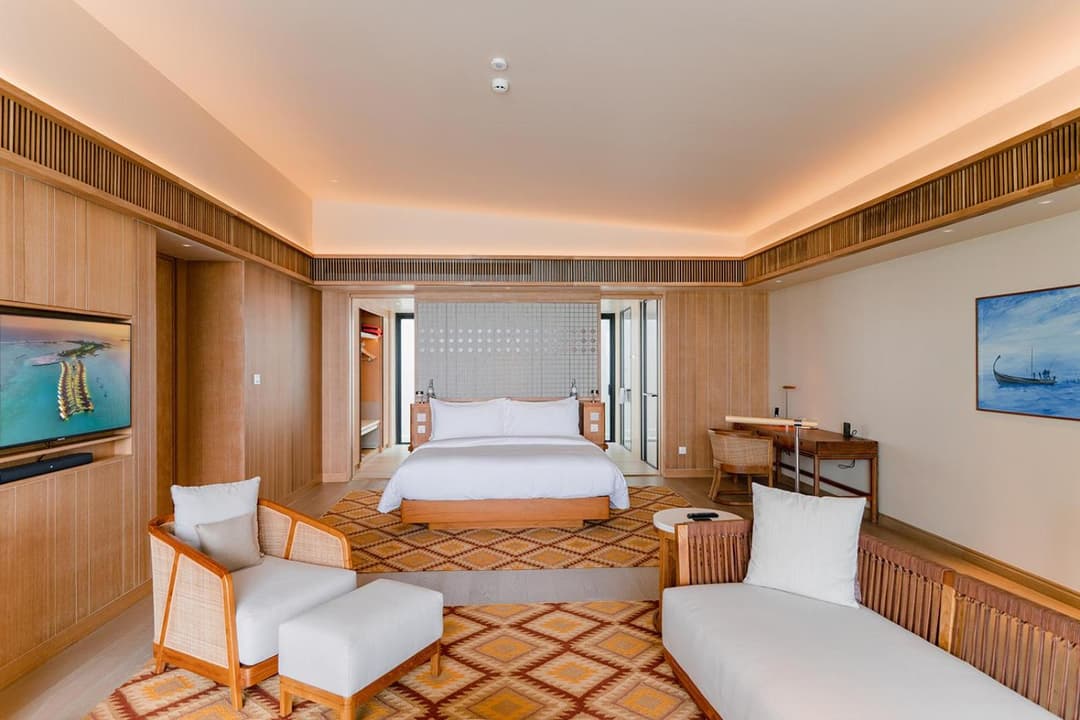 Kuda Villingili Maldives, Free Return Transfers 03 nights & above - View 117