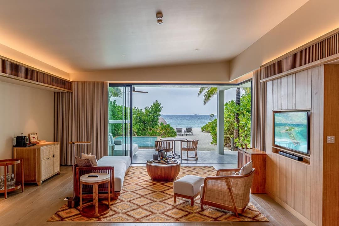 Kuda Villingili Maldives, Free Return Transfers 03 nights & above - View 128