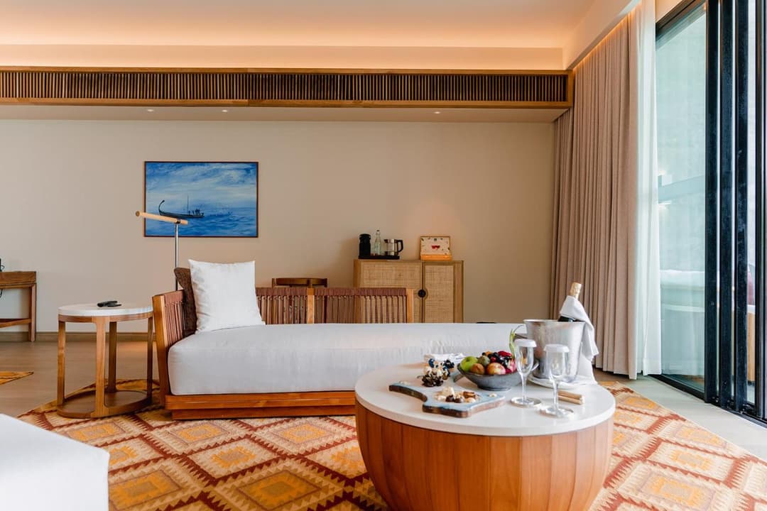 Kuda Villingili Maldives, Free Return Transfers 03 nights & above - View 133