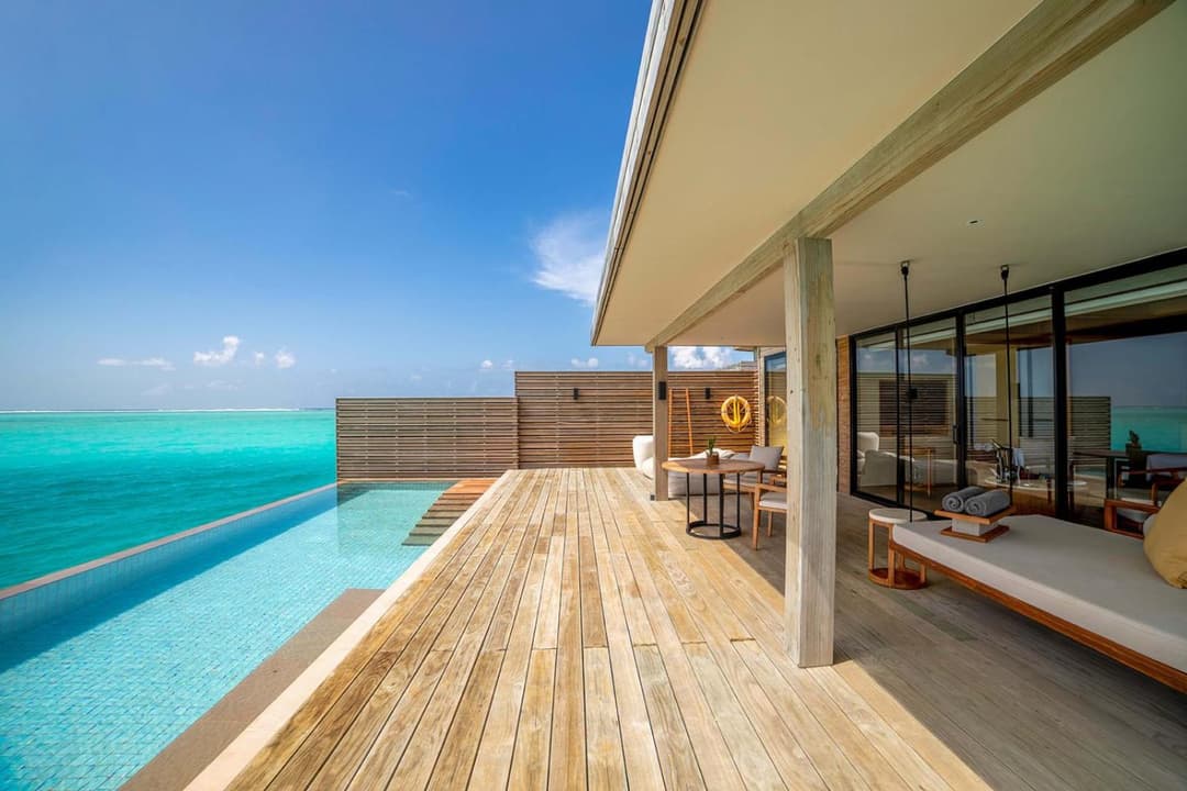 Kuda Villingili Maldives, Free Return Transfers 03 nights & above - View 164