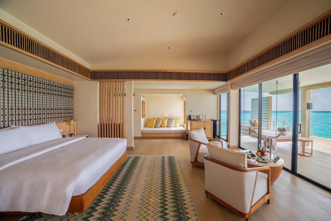 Kuda Villingili Maldives, Free Return Transfers 03 nights & above - View 2