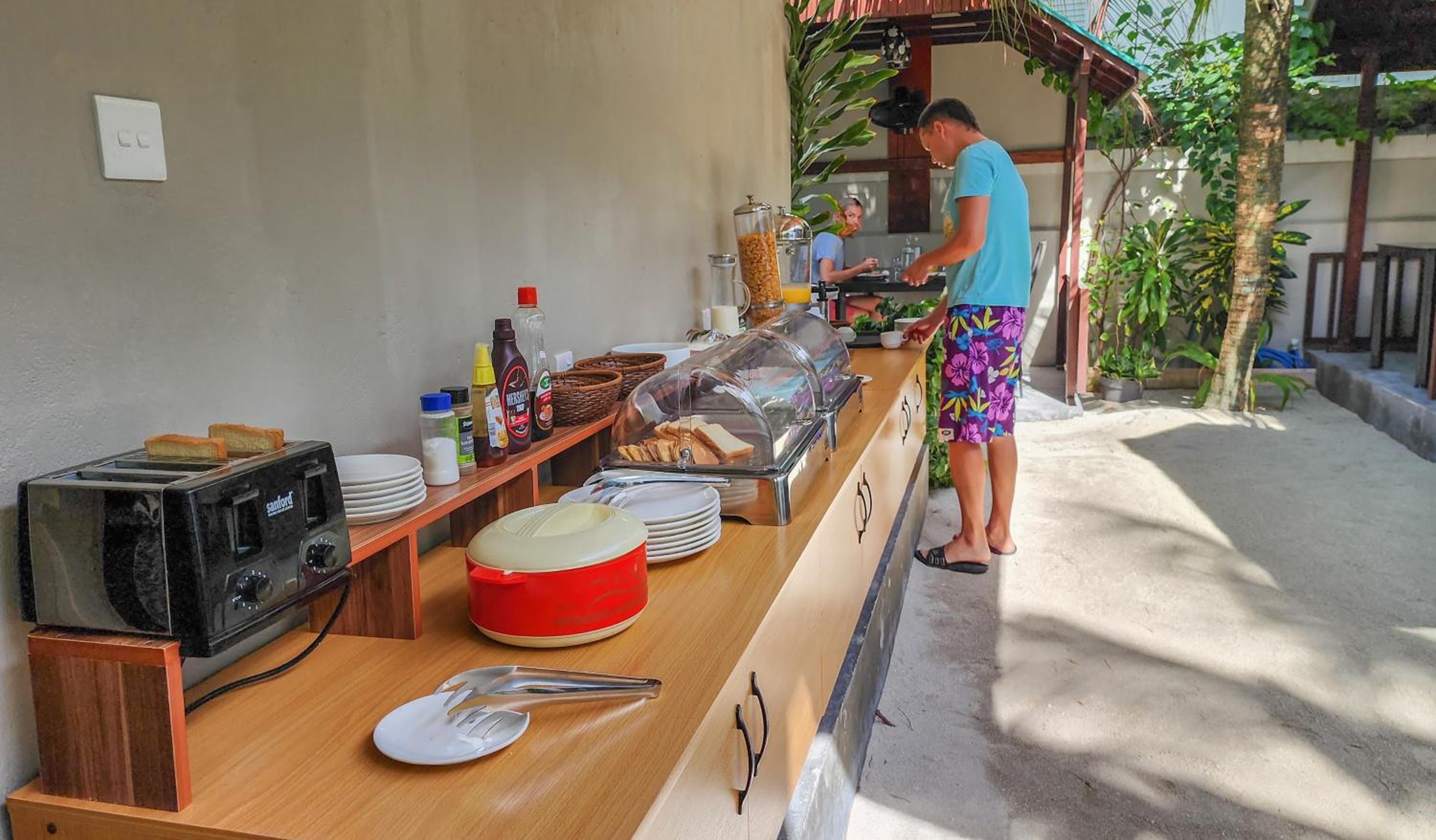 Ganduvaru Villa - View 24