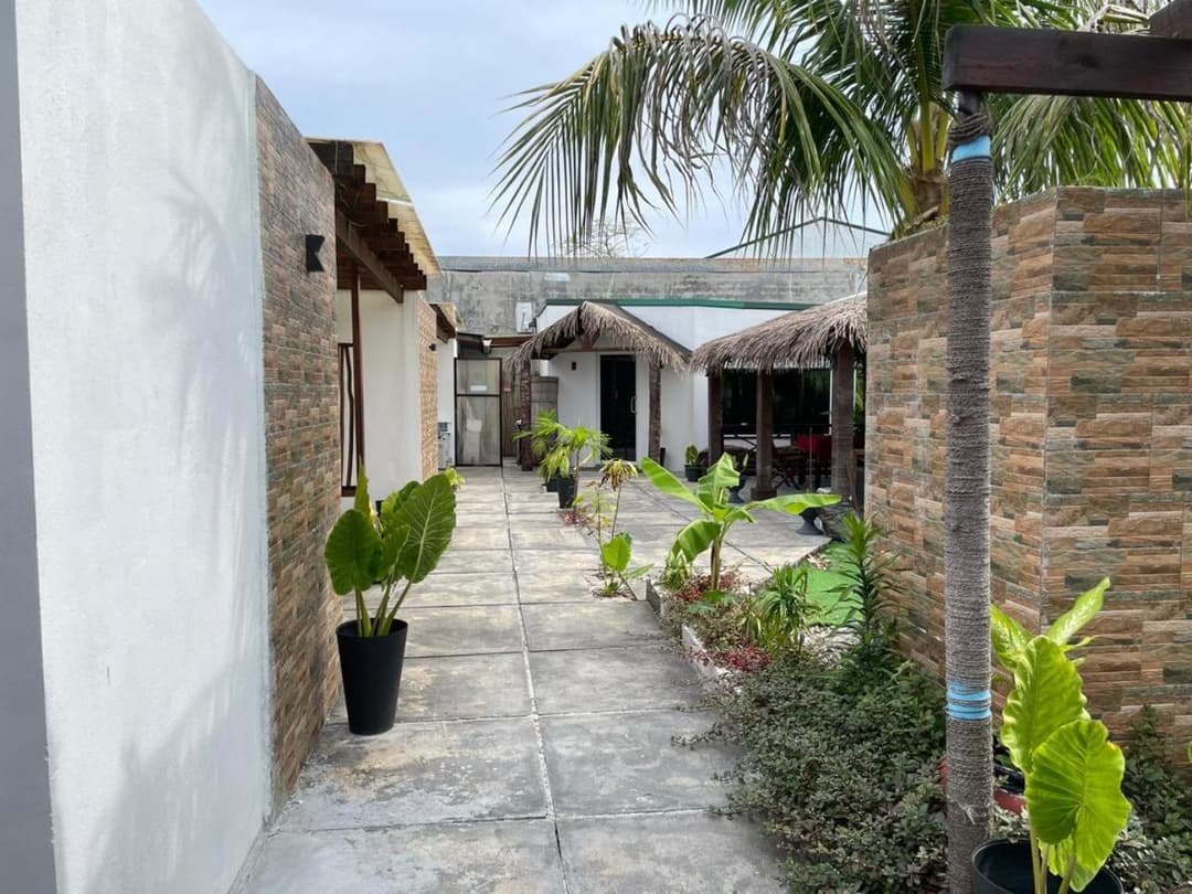 Himeyn Beach Inn - View 1