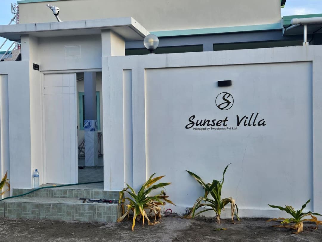 Sunset Villa - View 16