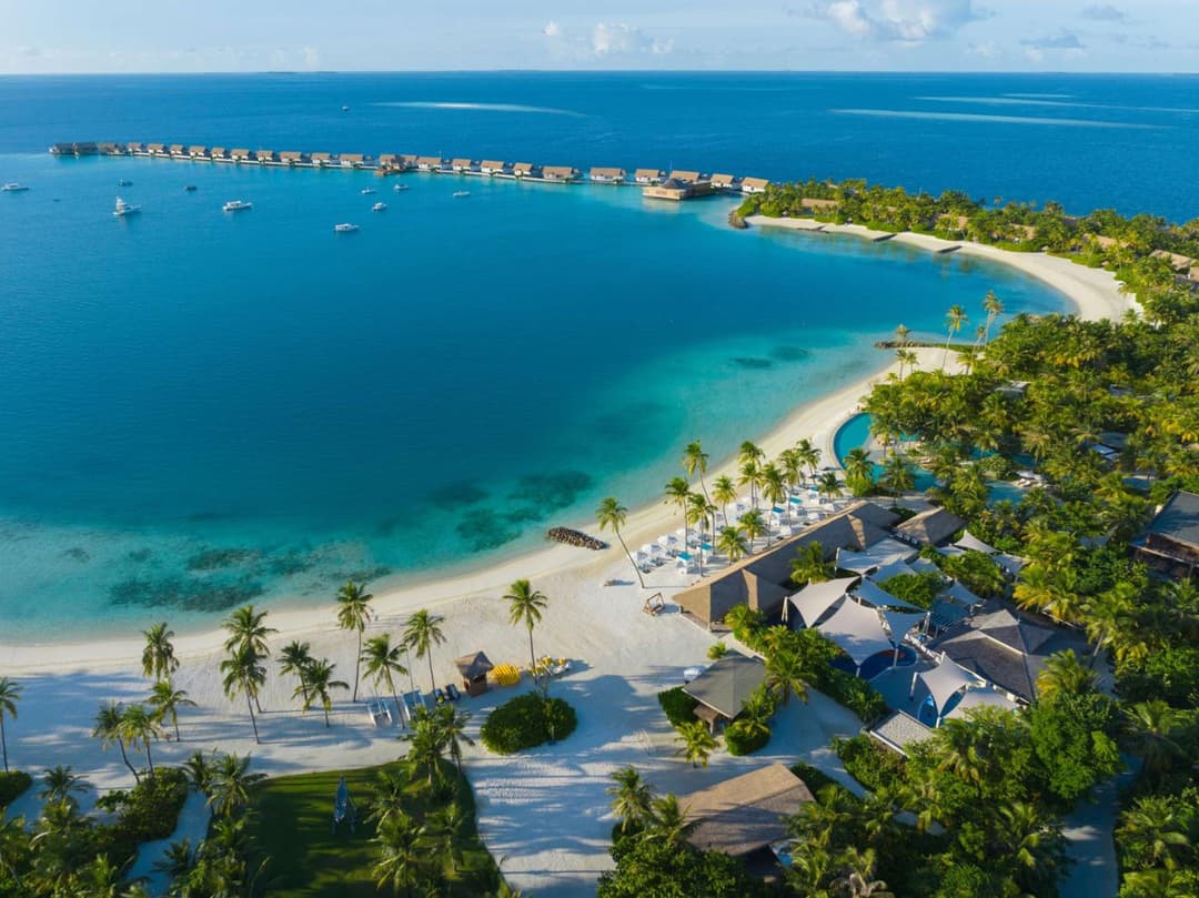 Waldorf Astoria Maldives Ithaafushi - View 48