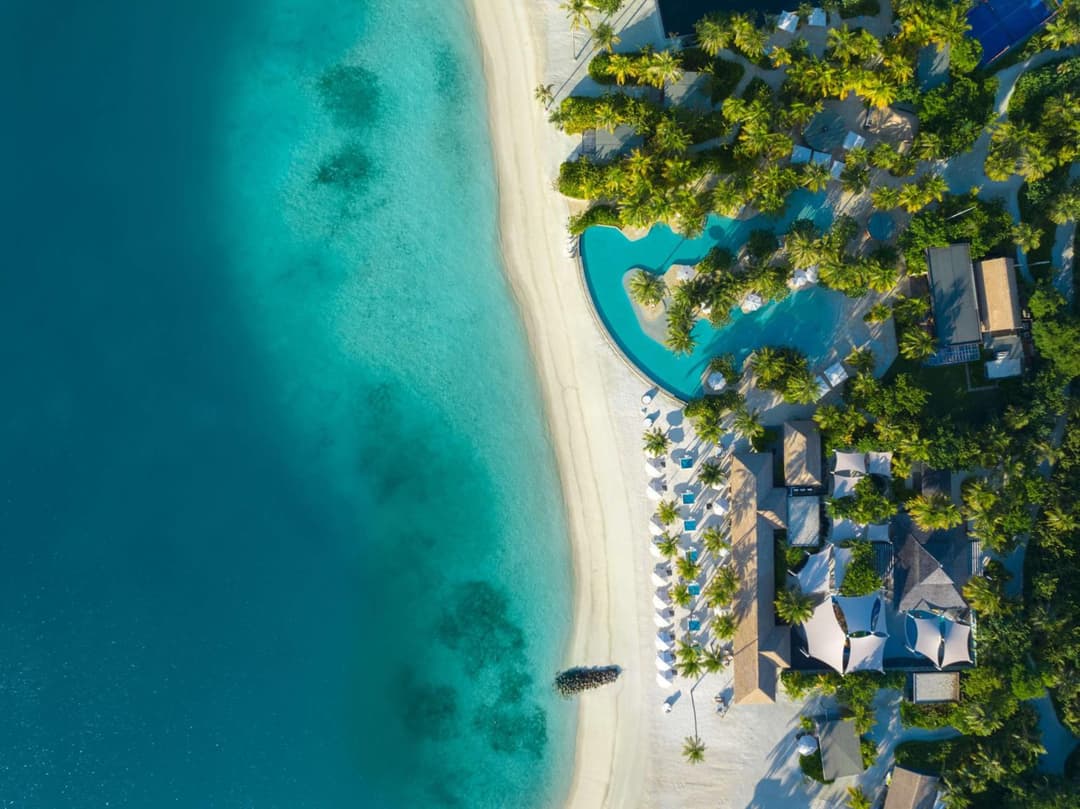 Waldorf Astoria Maldives Ithaafushi - View 22