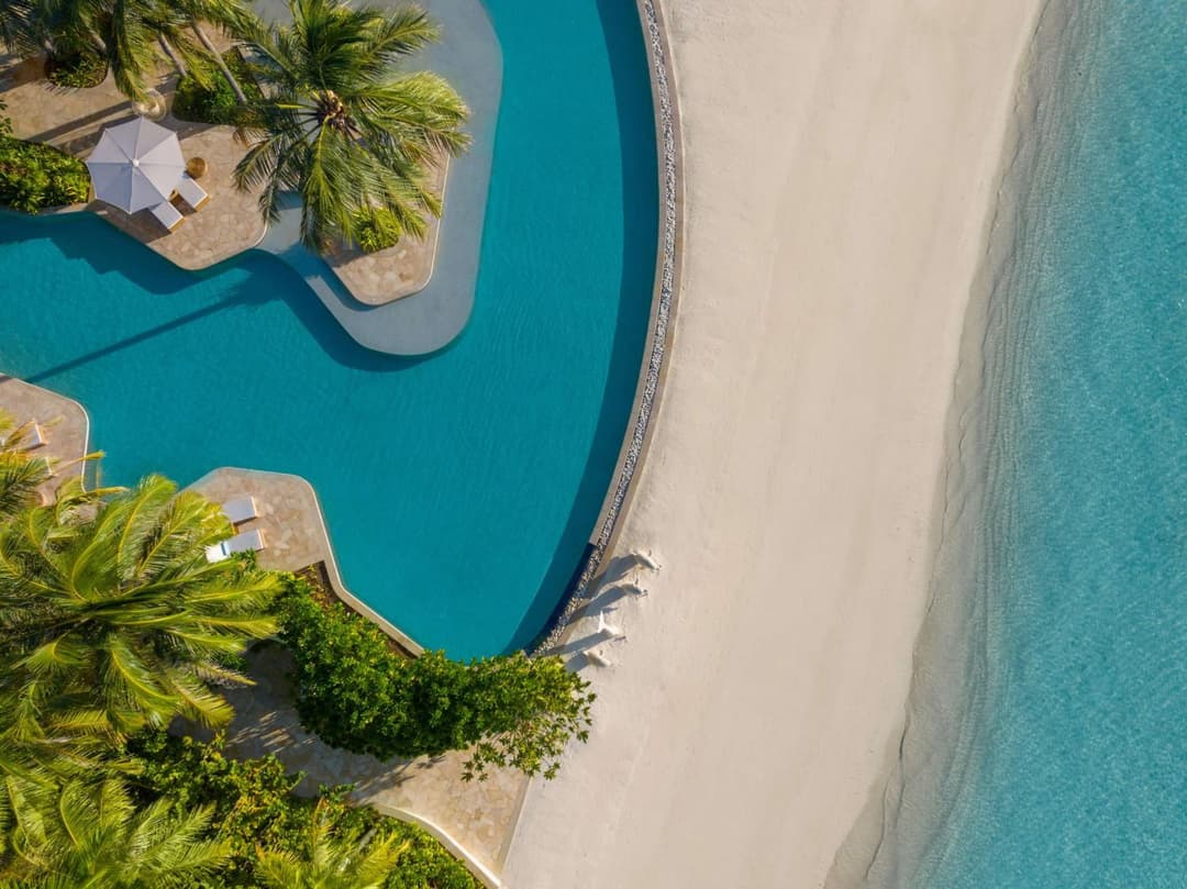 Waldorf Astoria Maldives Ithaafushi - View 116