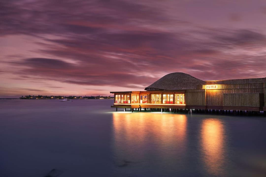 Waldorf Astoria Maldives Ithaafushi - View 97