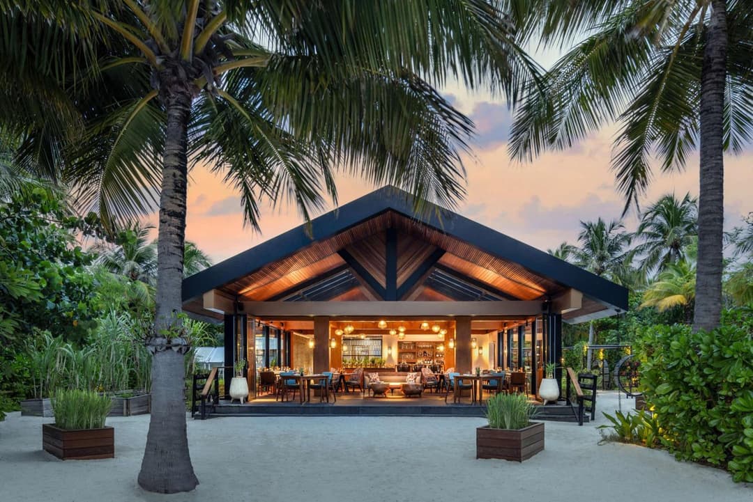 Waldorf Astoria Maldives Ithaafushi - View 37