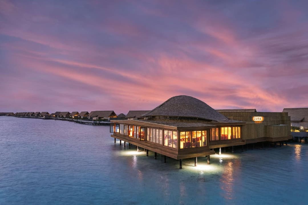 Waldorf Astoria Maldives Ithaafushi - View 70