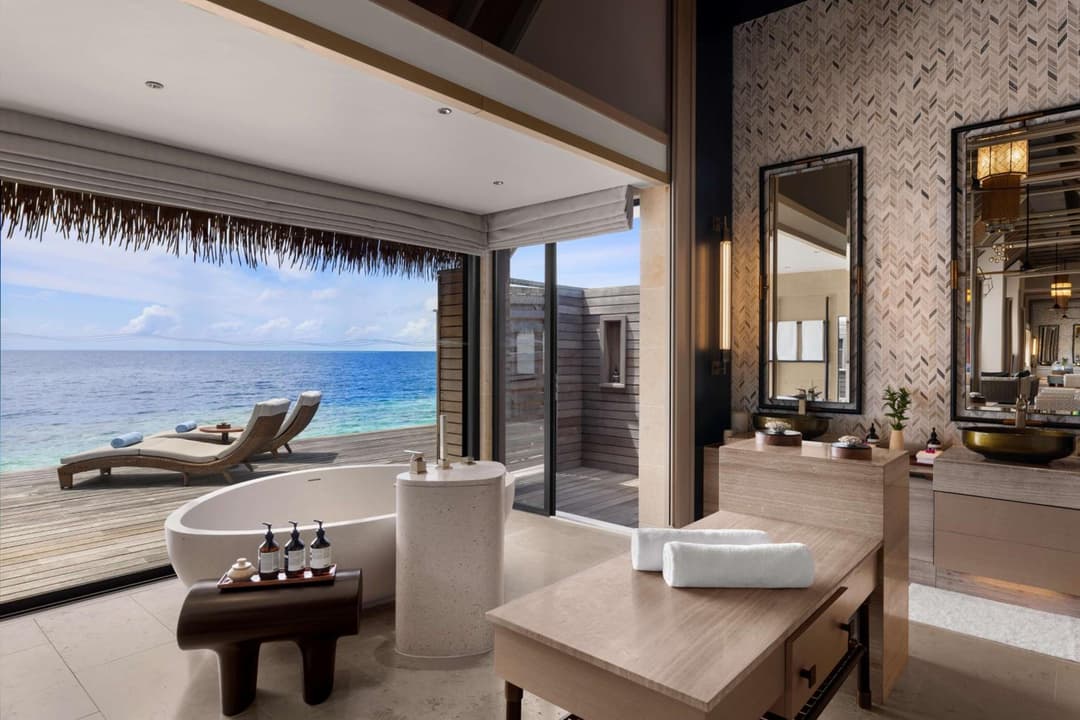 Waldorf Astoria Maldives Ithaafushi - View 135