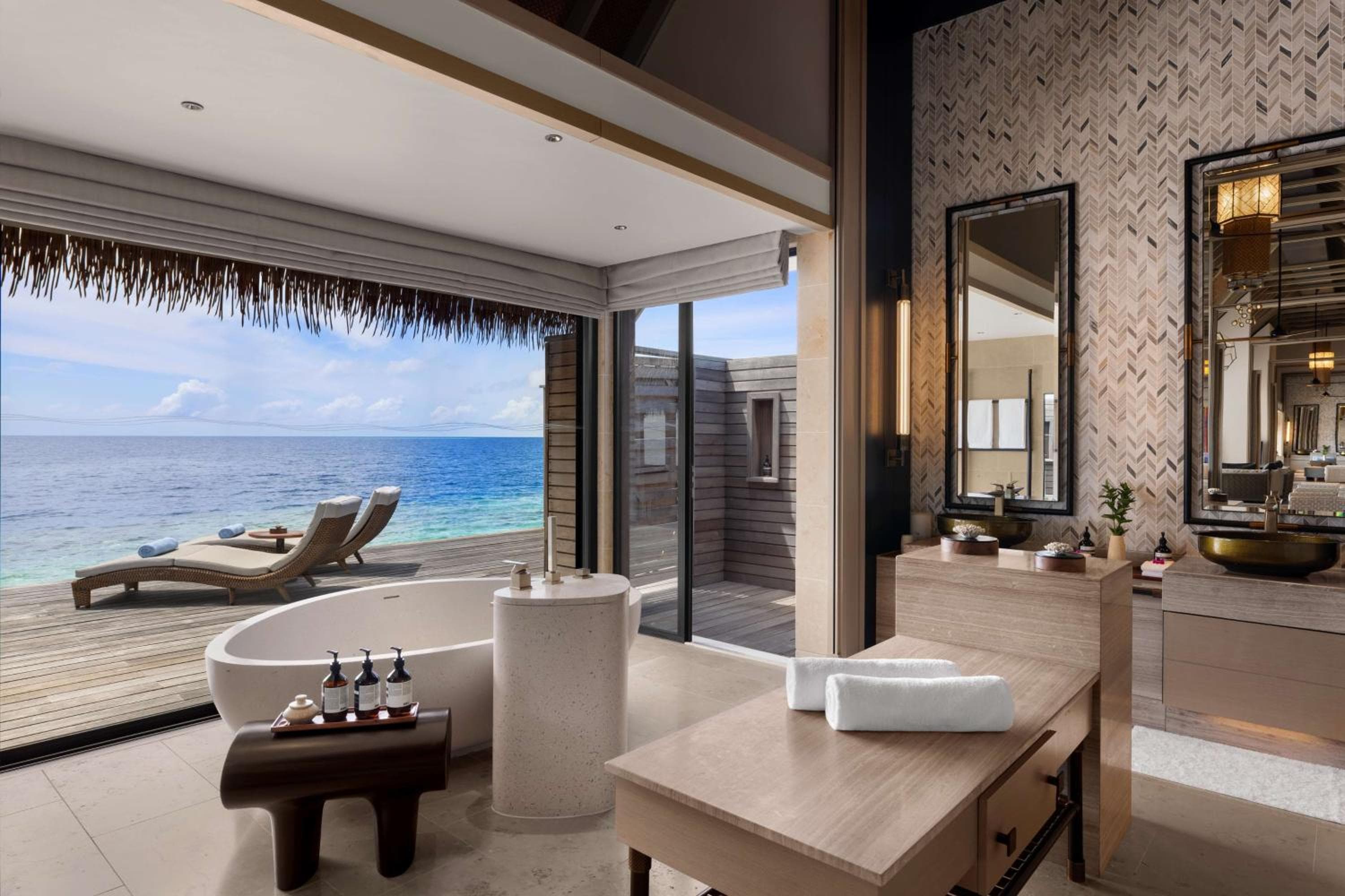 Waldorf Astoria Maldives Ithaafushi - View 79