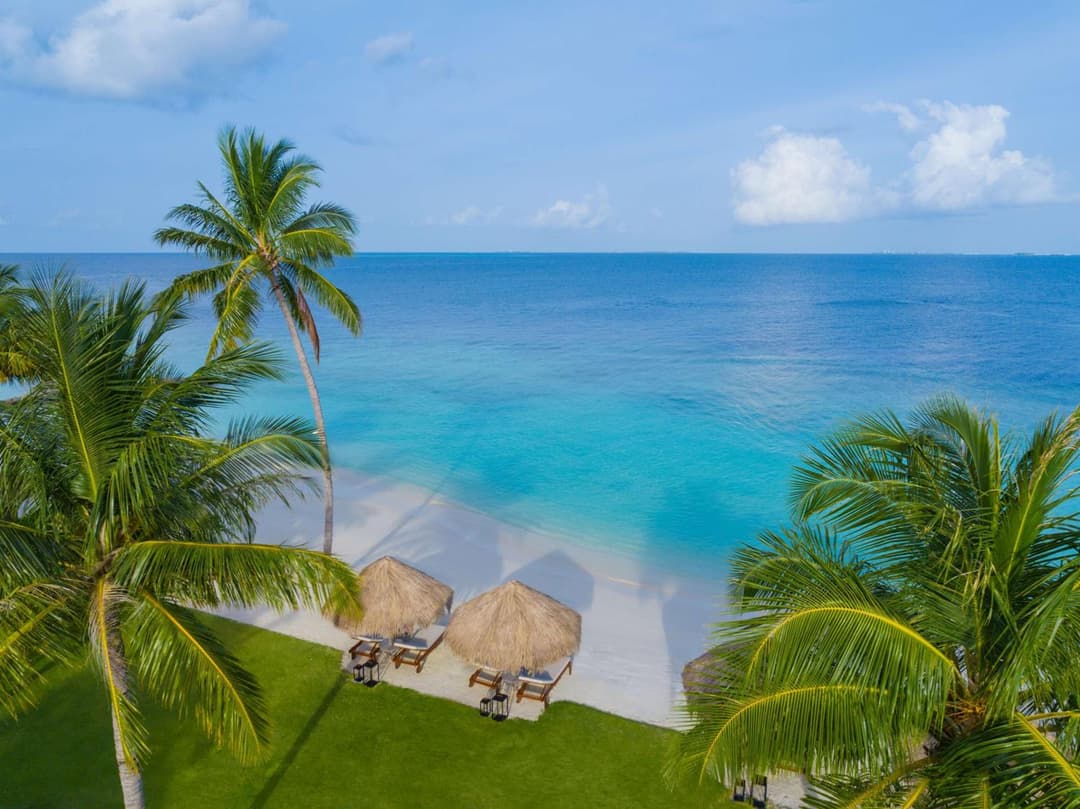 Waldorf Astoria Maldives Ithaafushi - View 20