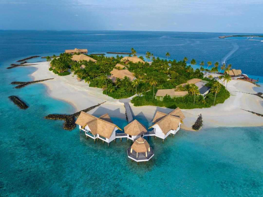 Waldorf Astoria Maldives Ithaafushi - View 104