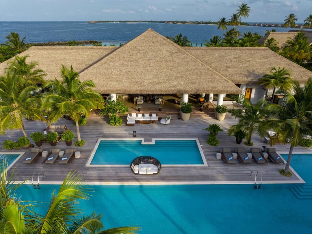 Waldorf Astoria Maldives Ithaafushi - View 26