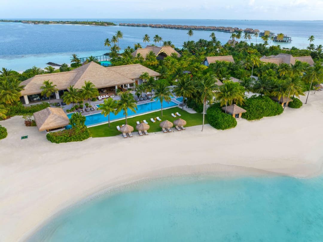 Waldorf Astoria Maldives Ithaafushi - View 119