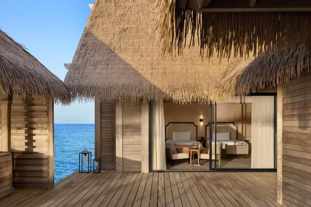 Waldorf Astoria Maldives Ithaafushi - View 128