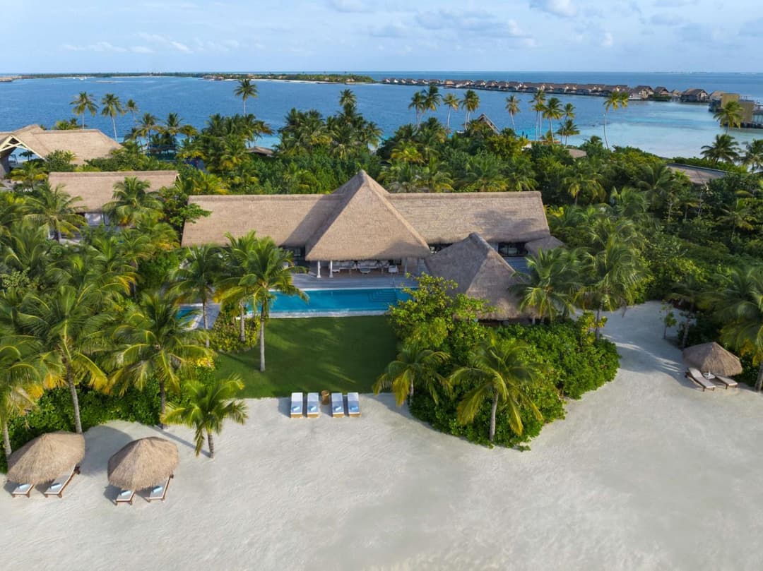 Waldorf Astoria Maldives Ithaafushi - View 123