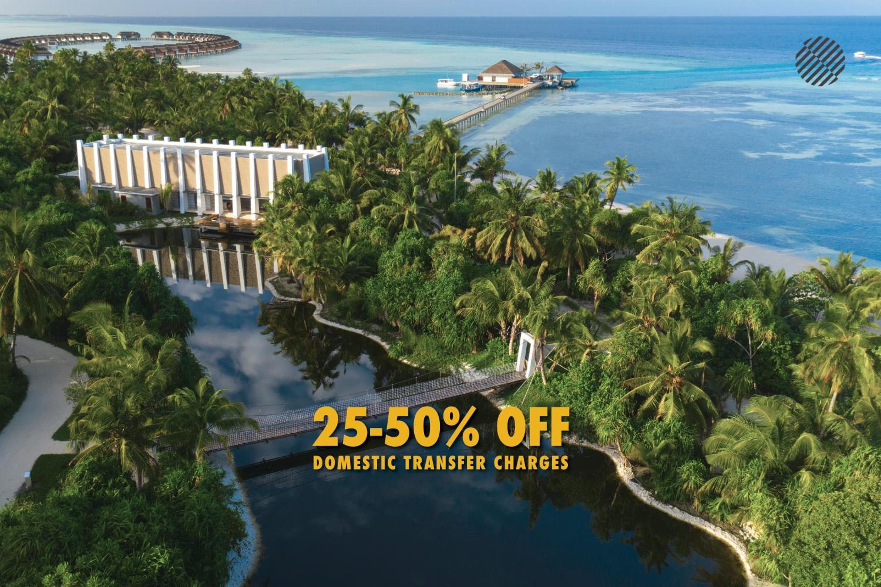 Pullman Maldives Maamutaa - All-Inclusive Resort - 50 percent off Domestic Transfers - View 1