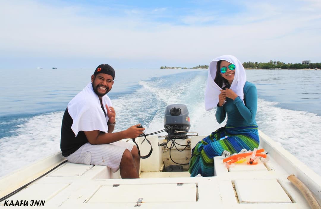 Kaafu Inn Guraidhoo - View 28
