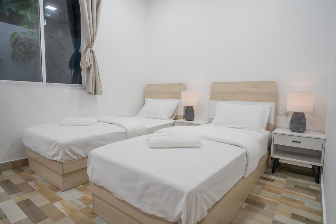 The Happiness Sun Suites - View 17