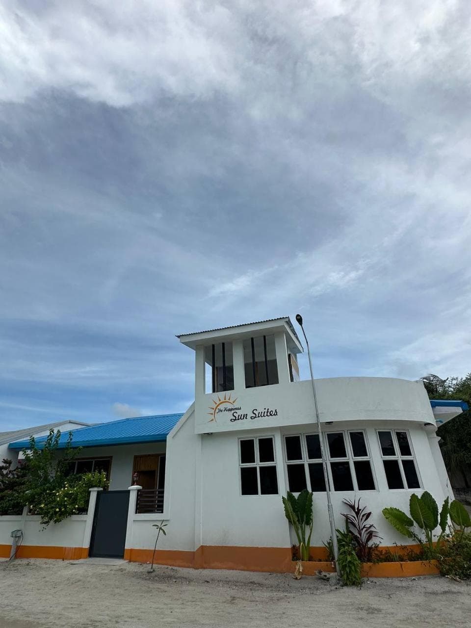 The Happiness Sun Suites - View 1