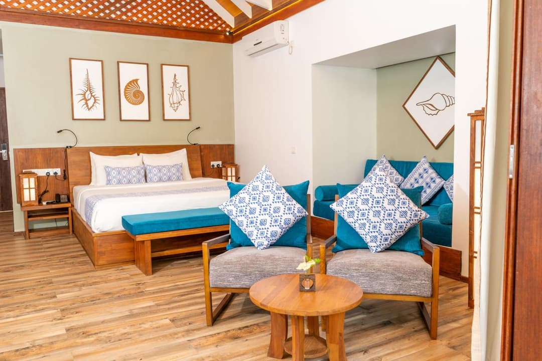 Kudafushi Resort & Spa - View 102