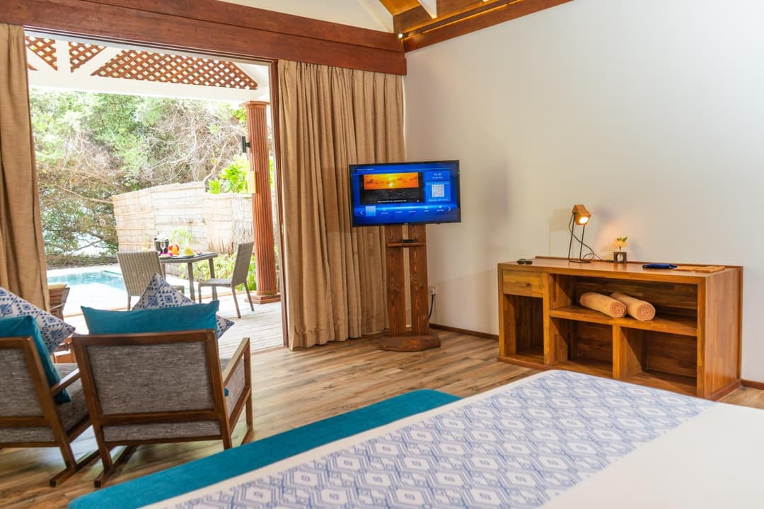 Kudafushi Resort & Spa - View 80