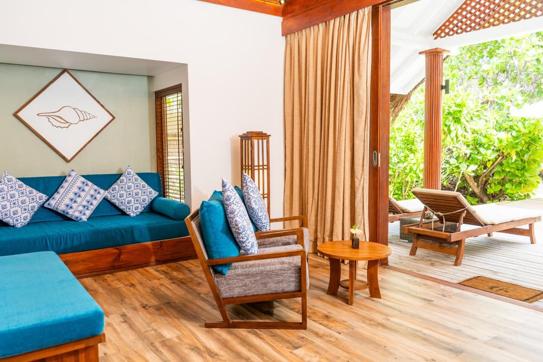 Kudafushi Resort & Spa - View 101
