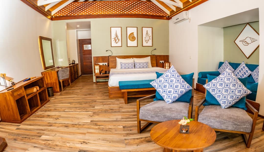 Kudafushi Resort & Spa - View 83