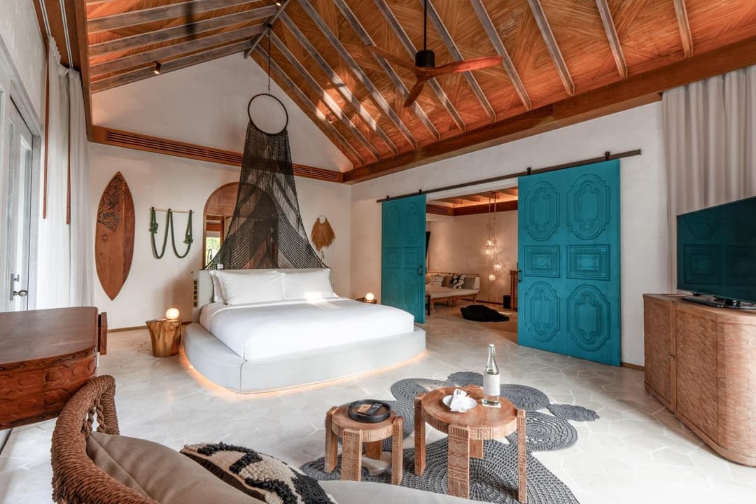 Sirru Fen Fushi Private Lagoon Resort Maldives - View 68