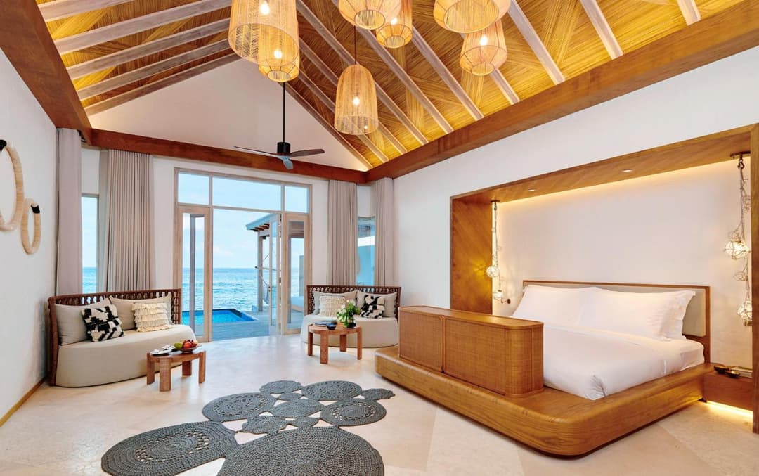 Sirru Fen Fushi Private Lagoon Resort Maldives - View 10