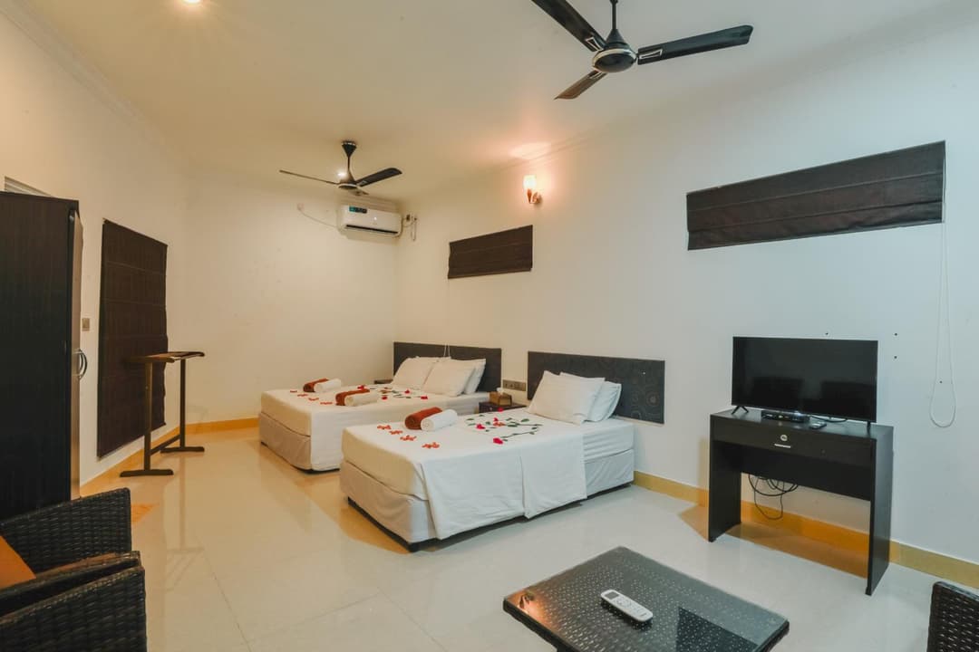Karanka Villa @ Mahibadhoo - View 11