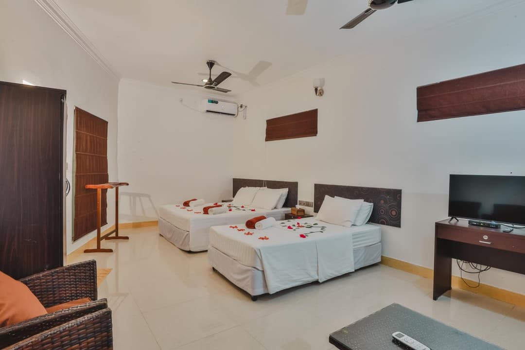 Karanka Villa @ Mahibadhoo - View 34