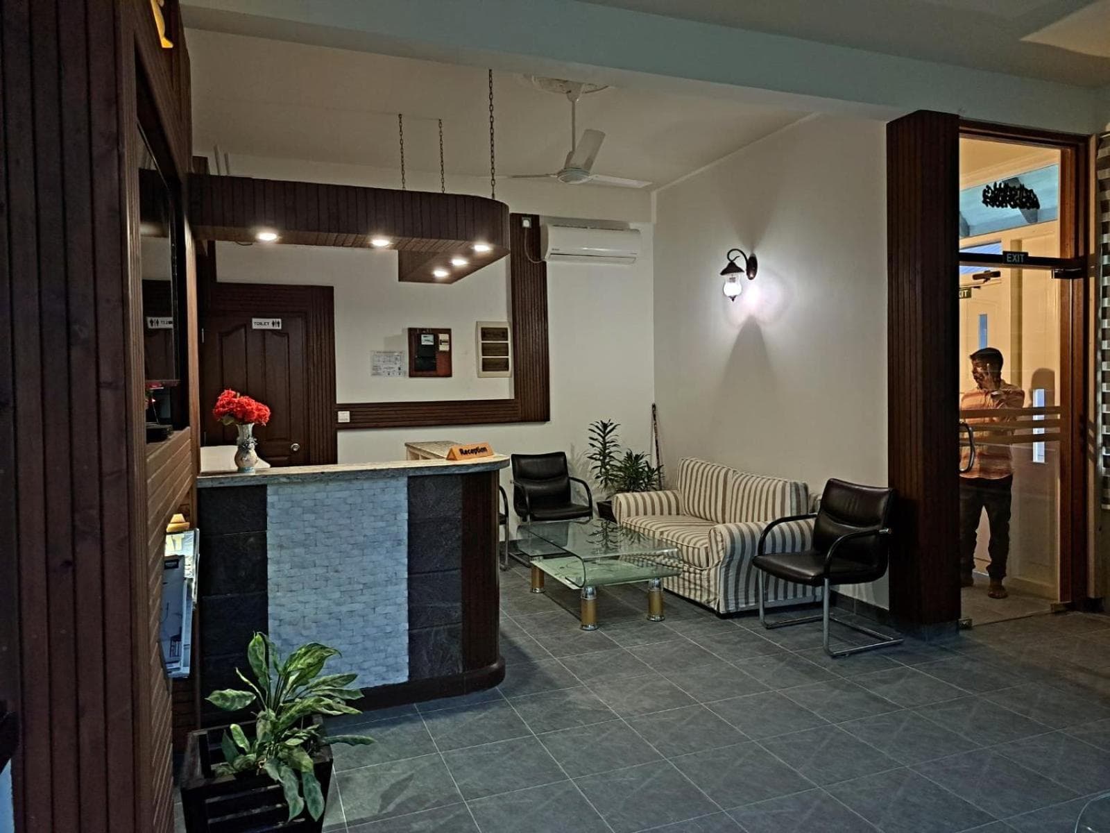 Rindhali Beach - View 2